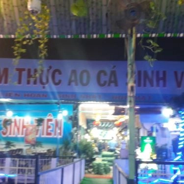 Tổng hợp- Quán Ăn Ao Cá Sinh Viên - Hải Sản Tươi Sống
