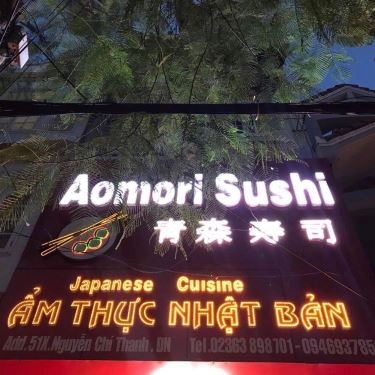 Tổng hợp- Quán Ăn Aomori Sushi - Ẩm Thực Nhật Bản