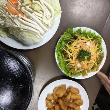 Món ăn- Quán Ăn Apache - Bữa Ăn Người Da Đỏ