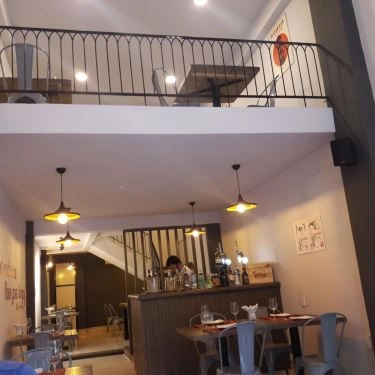 Tổng hợp- Aroma Restaurant - Nhà Hàng Ý