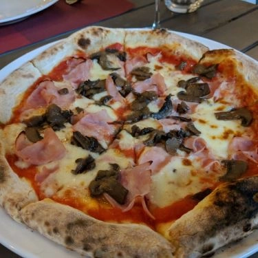 Món ăn- Aroma Restaurant - Nhà Hàng Ý