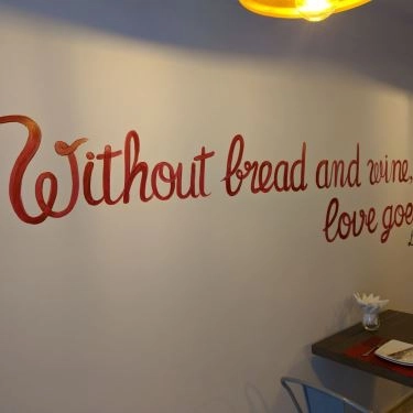 Tổng hợp- Aroma Restaurant - Nhà Hàng Ý