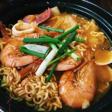 Món ăn- Quán Ăn Asia BBQ - Ẩm Thực Tự Chọn