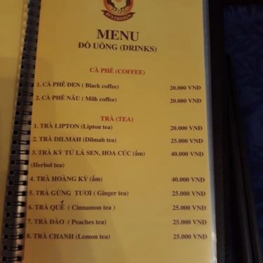 Tổng hợp- Quán Ăn AT's Chicken - Cơm Gà & Cafe