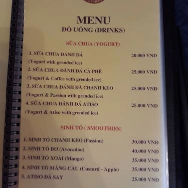 Tổng hợp- Quán Ăn AT's Chicken - Cơm Gà & Cafe