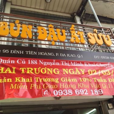 Tổng hợp- Quán Ăn ẤT Sửu - Bún Đậu Mắm Tôm