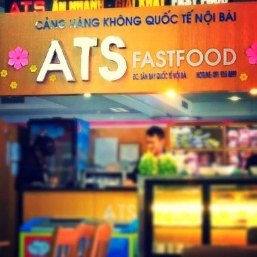 Tổng hợp- Quán Ăn ATS Fastfood - Sân Bay Nội Bài