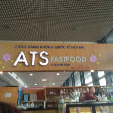 Không gian- Quán Ăn ATS Fastfood - Sân Bay Nội Bài