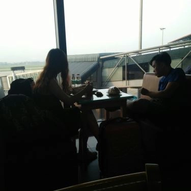 Không gian- Quán Ăn ATS Fastfood - Sân Bay Nội Bài