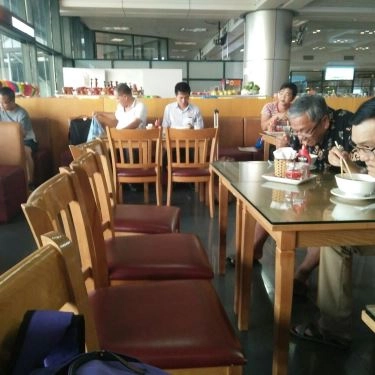 Không gian- Quán Ăn ATS Fastfood - Sân Bay Nội Bài