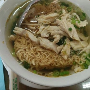 Món ăn- Quán Ăn ATS Fastfood - Sân Bay Nội Bài