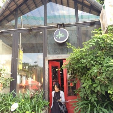 Tổng hợp- Quán Ăn Attic - Ẩm Thực Châu Âu
