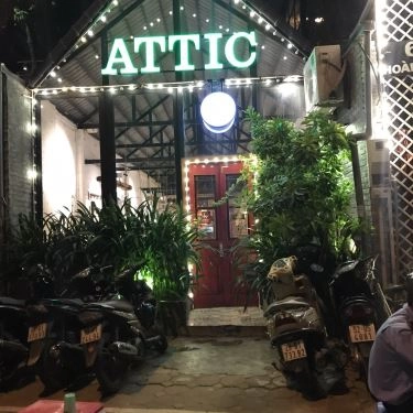 Tổng hợp- Quán Ăn Attic - Ẩm Thực Châu Âu