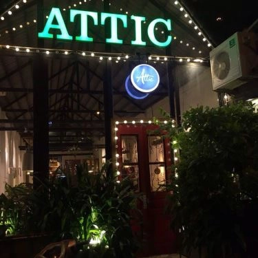 Tổng hợp- Quán Ăn Attic - Ẩm Thực Châu Âu