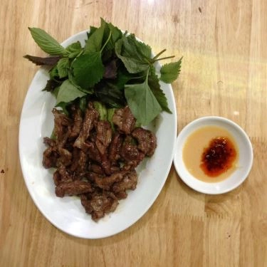 Món ăn- Quán Ăn A Tú Quán - Lẩu Nướng