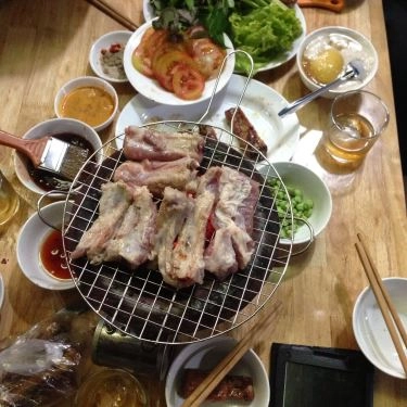 Món ăn- Quán Ăn A Tú Quán - Lẩu Nướng