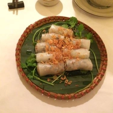 Món ăn- Nhà Hàng Âu Lạc Restaurant - Trần Hưng Đạo