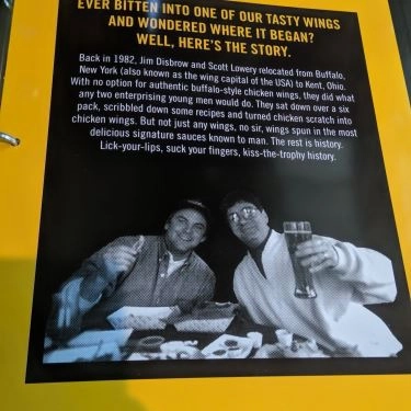 Thực đơn- Nhà Hàng B-Dubs - Beer Club - Sense City