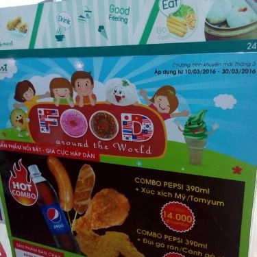 Tổng hợp- Quán Ăn B's Mart - Thoại Ngọc Hầu