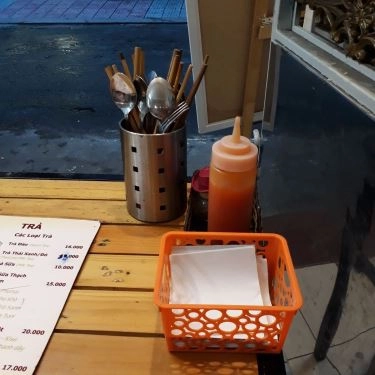 Tổng hợp- Quán Ăn B Sauce - Food & Drink