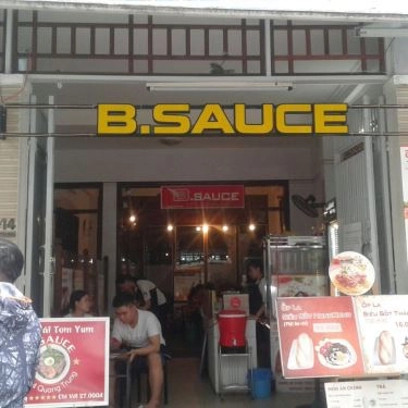 Tổng hợp- Quán Ăn B Sauce - Food & Drink