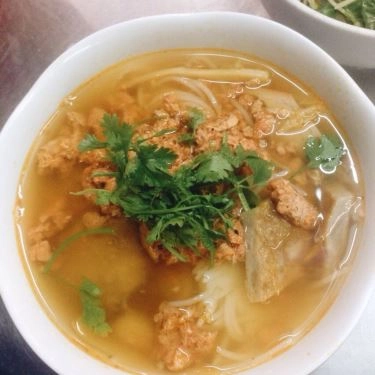 Món ăn- Quán Ăn Bà Anh - Bún Chả Cá