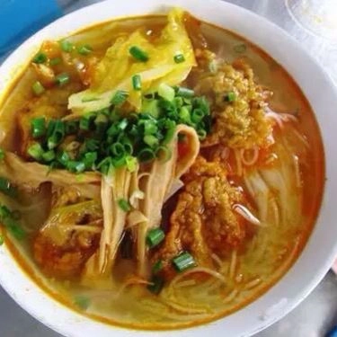 Món ăn- Quán Ăn Bà Anh - Bún Chả Cá