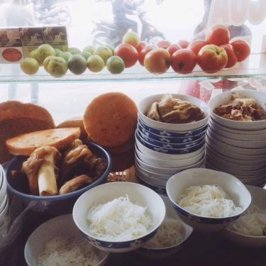 Không gian- Quán Ăn Bà Anh - Bún Chả Cá