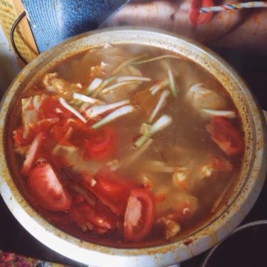 Món ăn- Quán Ăn Bà Anh - Bún Chả Cá