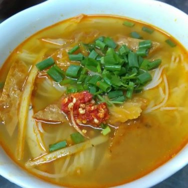 Món ăn- Quán Ăn Bà Anh - Bún Chả Cá