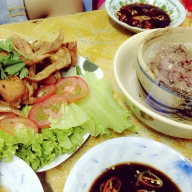 Món ăn- Quán Ăn Bà Ba - Lẩu Hải Sản