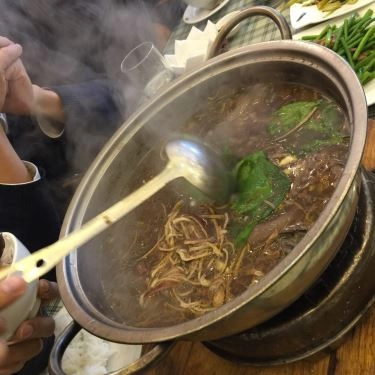 Món ăn- Nhà Hàng Baba Sơn Đông - Trần Thái Tông