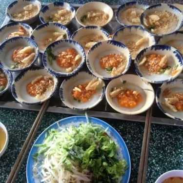 Món ăn- Quán Ăn Bà Bảy - Bánh Bèo Chén