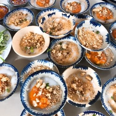 Món ăn- Quán Ăn Bà Bảy - Bánh Bèo Chén