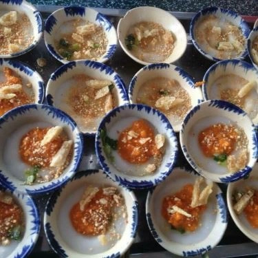 Món ăn- Quán Ăn Bà Bảy - Bánh Bèo Chén