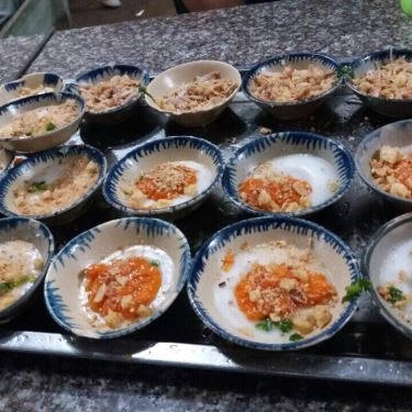 Món ăn- Quán Ăn Bà Bảy - Bánh Bèo Chén