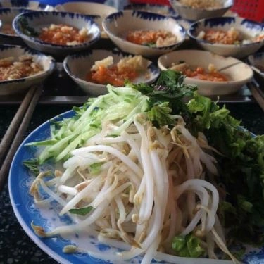 Món ăn- Quán Ăn Bà Bảy - Bánh Bèo Chén