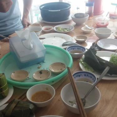 Tổng hợp- Quán Ăn Bà Bảy Nha Trang - Nem Ninh Hòa