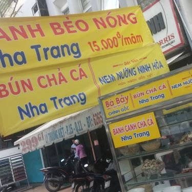 Tổng hợp- Quán Ăn Bà Bảy Nha Trang - Nem Ninh Hòa
