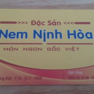 Tổng hợp- Quán Ăn Bà Bảy Nha Trang - Nem Ninh Hòa