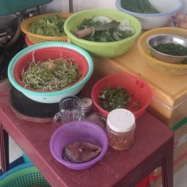 Tổng hợp- Quán Ăn Bà Bảy Nha Trang - Nem Ninh Hòa