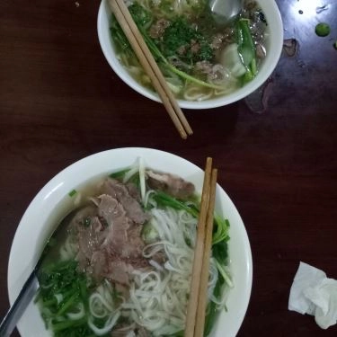 Món ăn- Quán Ăn Ba Béo - Phở Bò