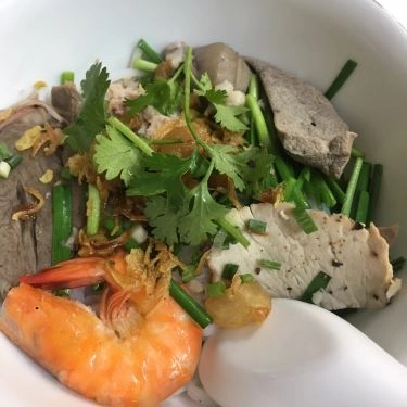 Món ăn- Quán Ăn Bá Bửu 2 - Hủ Tiếu & Hoành Thánh