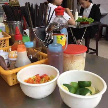 Tổng hợp- Quán Ăn Bá Bửu 2 - Hủ Tiếu & Hoành Thánh