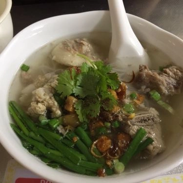 Món ăn- Quán Ăn Bá Bửu - Hủ Tiếu Mì & Giải Khát