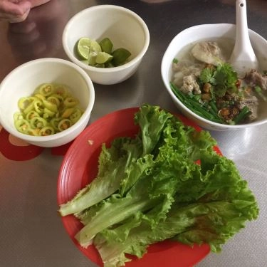 Món ăn- Quán Ăn Bá Bửu - Hủ Tiếu Mì & Giải Khát