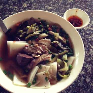 Tổng hợp- Quán Ăn Quán Ba Chấm - Hủ Tiếu Hồ - Bến Vân Đồn