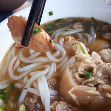 Món ăn- Quán Ăn Bà Chiểu - Bánh Canh Cua
