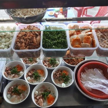 Món ăn- Quán Ăn Bà Chiểu - Bánh Canh Cua