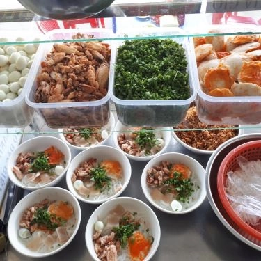 Món ăn- Quán Ăn Bà Chiểu - Bánh Canh Cua